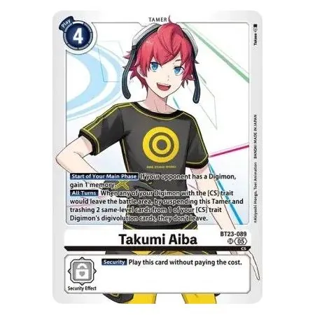 Takumi Aiba