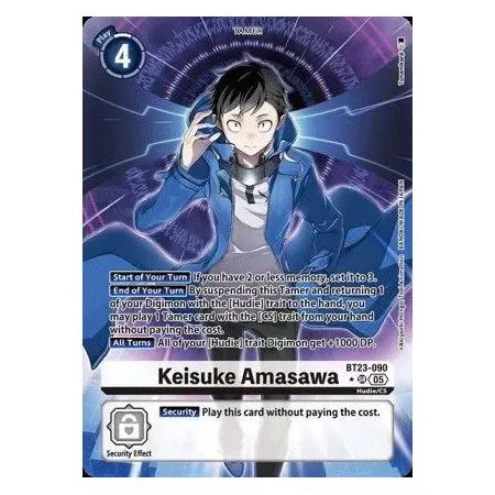 Keisuke Amasawa (Alternate Art)