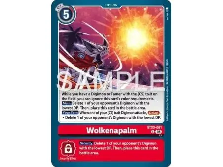 Wolkenapalm