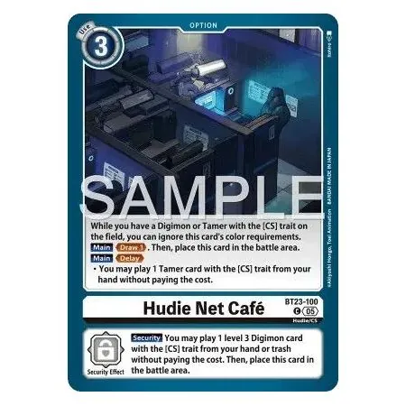 Hudie Net Café