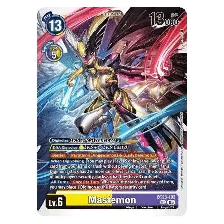 Mastemon