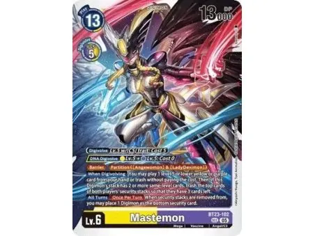 Mastemon