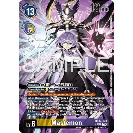 Mastemon (Alternate Art)