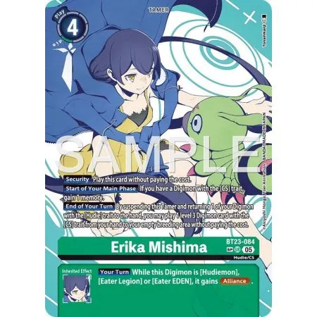 Erika Mishima (SP)
