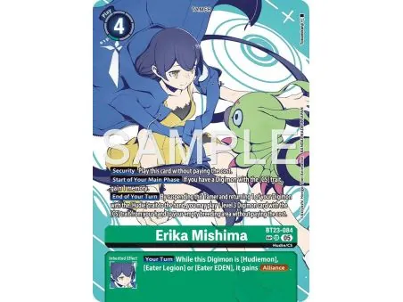 Erika Mishima (SP)