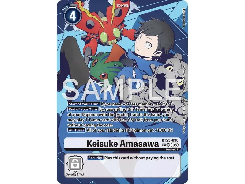 Keisuke Amasawa (SP)