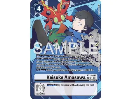 Keisuke Amasawa (SP)