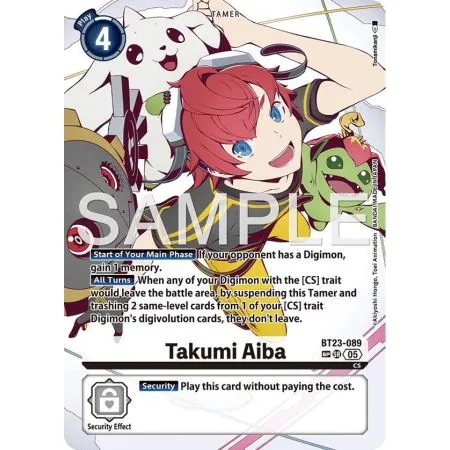 Takumi Aiba (SP)
