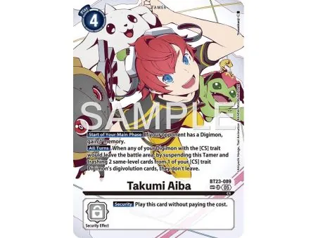 Takumi Aiba (SP)