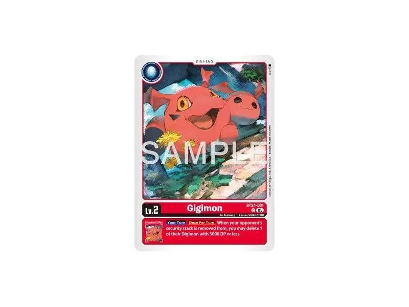 Gigimon (Common)