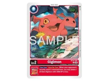 Gigimon (Common)
