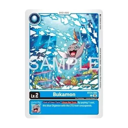 Bukamon