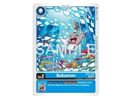 Bukamon (Common)