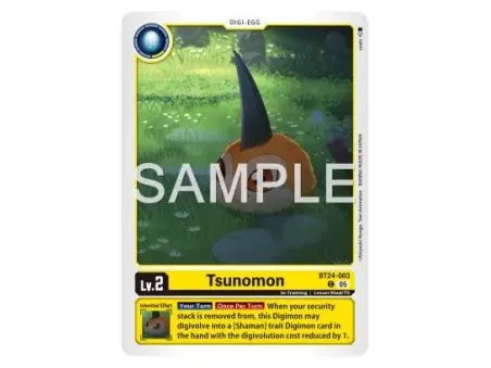 Tsunomon (Common)