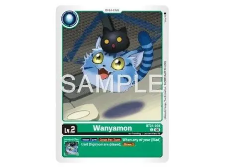 Wanyamon