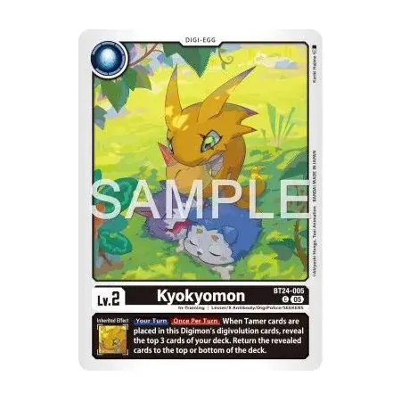 Kyokyomon