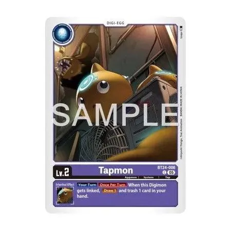 Tapmon (Common)