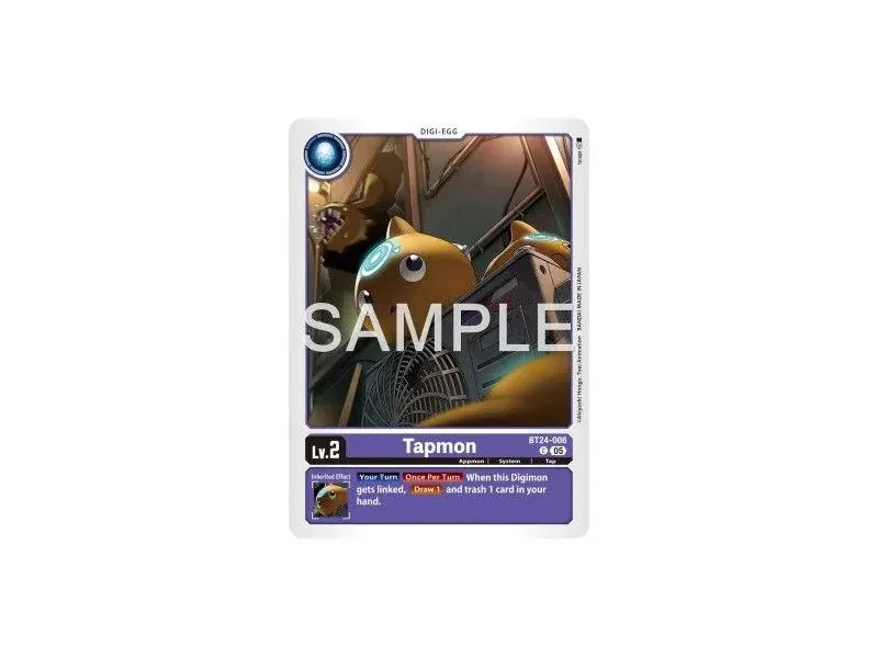 Tapmon