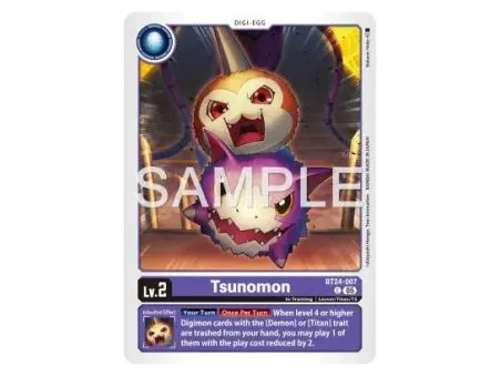 Tsunomon