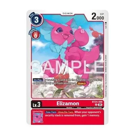 Elizamon