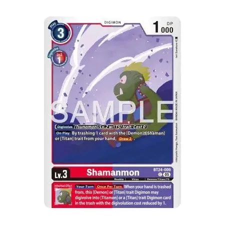 Shamanmon