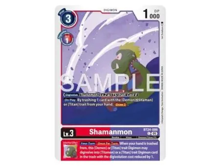 Shamanmon