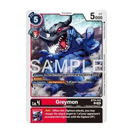 Greymon