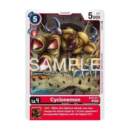Cyclonemon (Common)