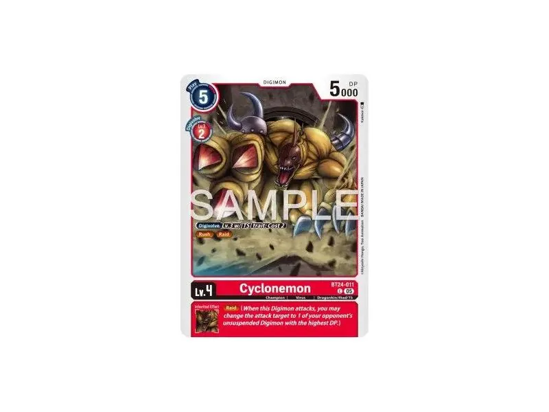 Cyclonemon (Common)