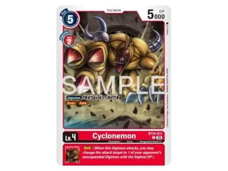 Cyclonemon (Common)