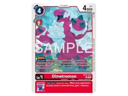 Dimetromon