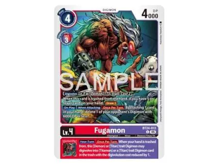Fugamon