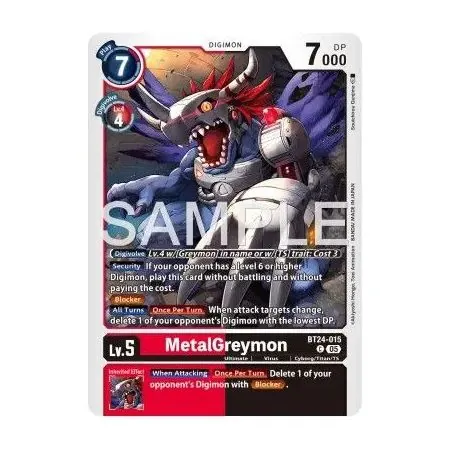MetalGreymon (Common)