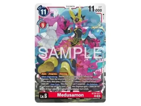 Medusamon