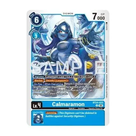 Calmaramon