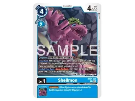 Shellmon