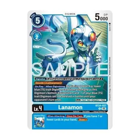 Lanamon