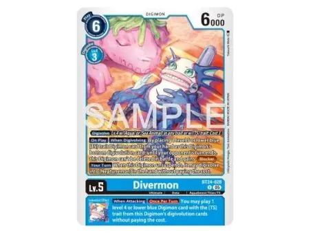 Divermon