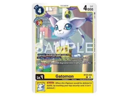 Gatomon