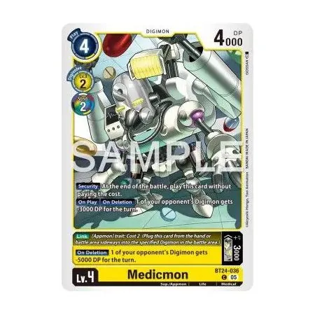 Medicmon