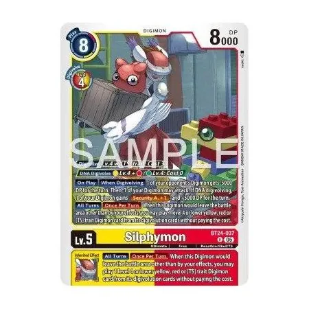 Silphymon