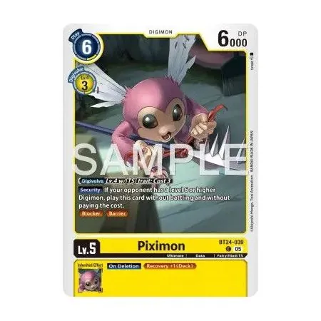 Piximon (Common)