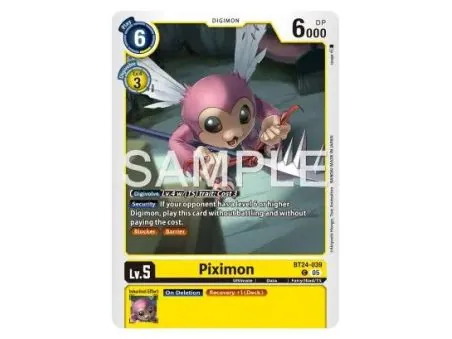 Piximon