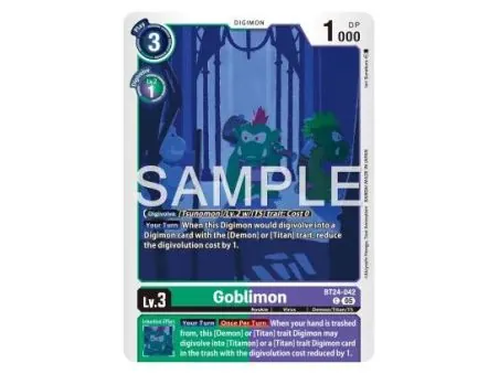 Goblimon (Common)