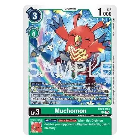 Muchomon