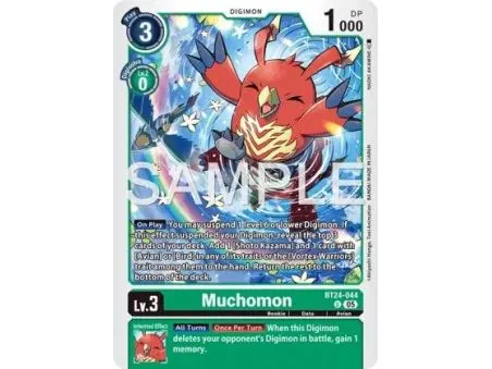 Muchomon