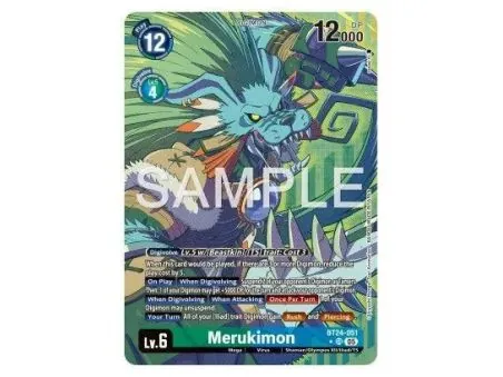 Merukimon