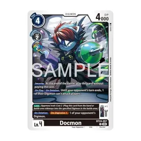 Docmon