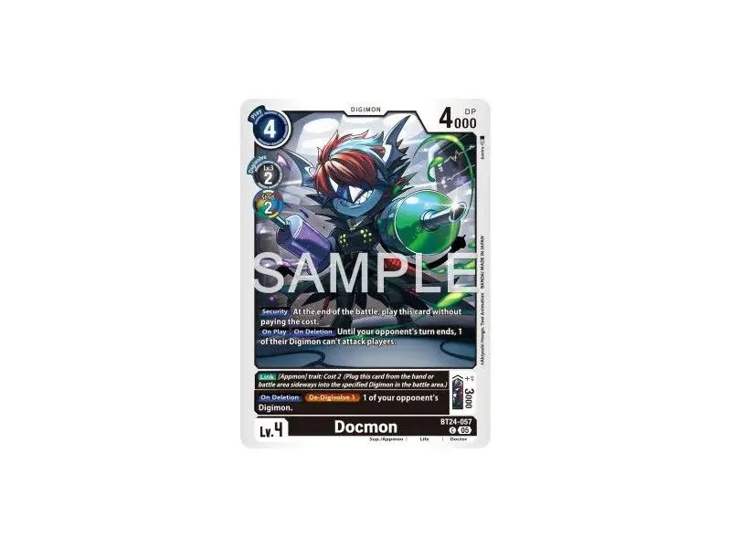 Docmon