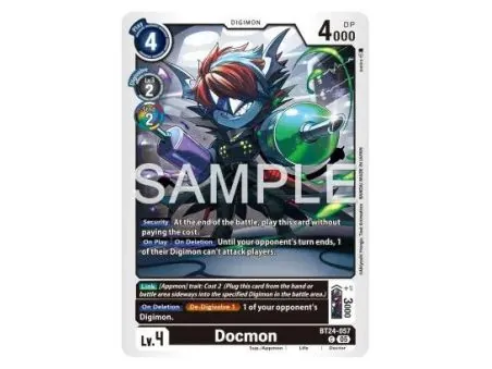 Docmon